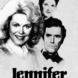 Jennifer: A Woman's Story (1979) DVD Movie