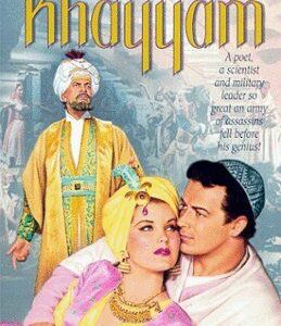 Omar Khayyam (1957) DVD Movie