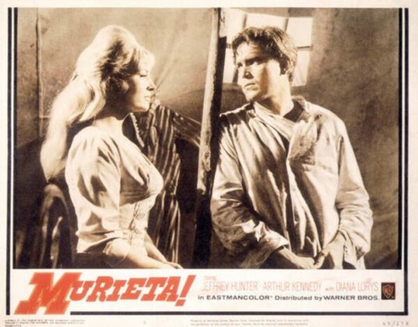 Murieta! (1965) DVD Movie