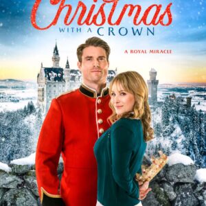 Christmas with a Crown DVD Movie
