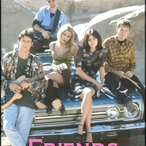 Friends 'Til the End (1997) DVD