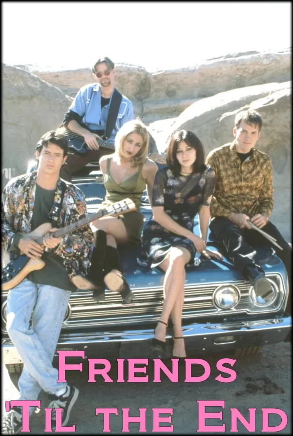 Friends 'Til the End (1997) DVD