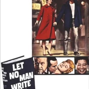 Let No Man Write My Epitaph (1960) DVD