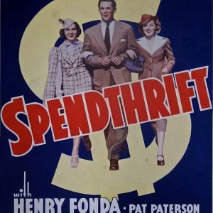 Spendthrift (1936) DVD Movie