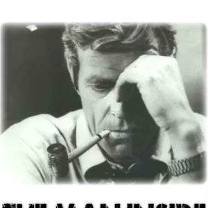 The Man Inside (1977) DVD Movie