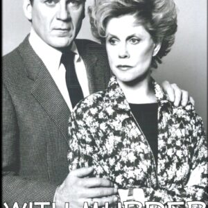 With Murder in Mind (1992) DVD Movie