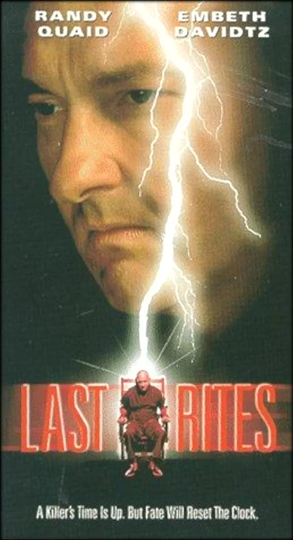 Last Rites (1998) DVD Movie