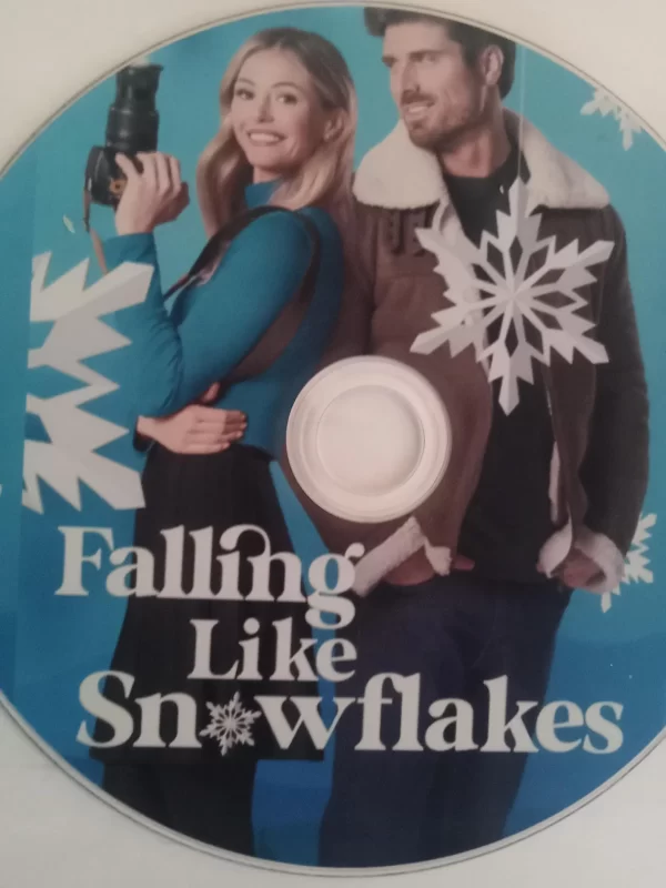 Falling Like Snowflakes DVD Movie