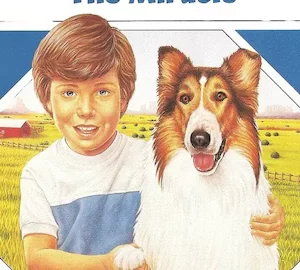 Lassie: The Miracle (1970) DVD Movie