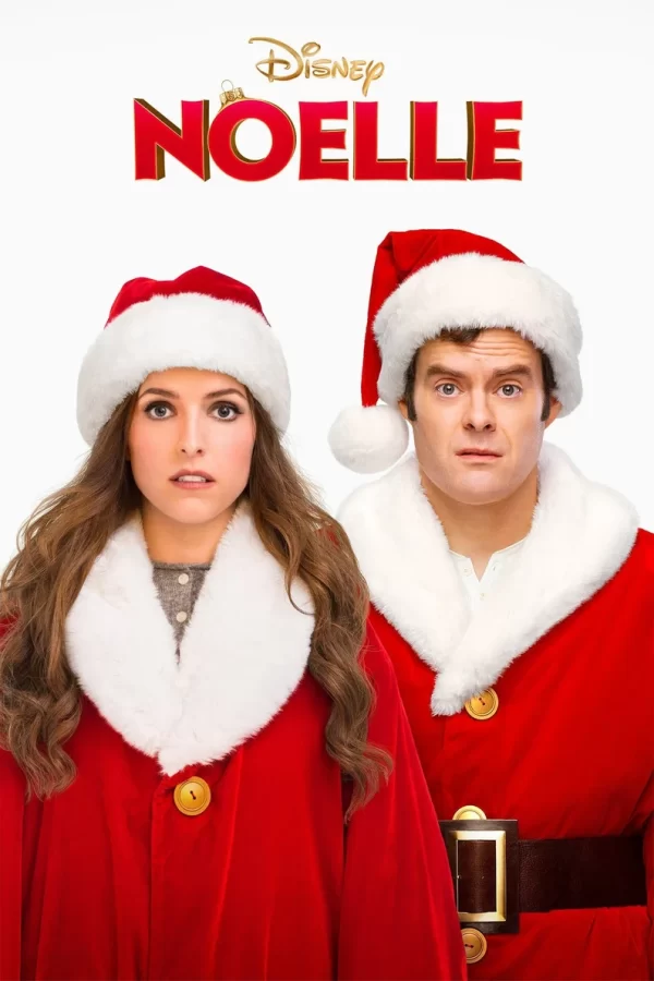 Noelle (2019) DVD