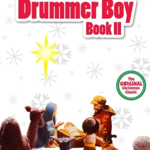 The Little Drummer Boy Book II (1976) DVD