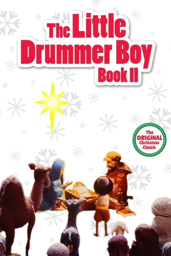 The Little Drummer Boy Book II (1976) DVD