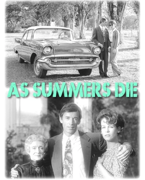 As Summers Die (1986) DVD Movie