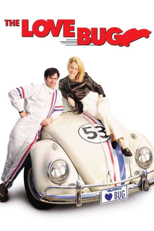 The Love Bug (1997) DVD