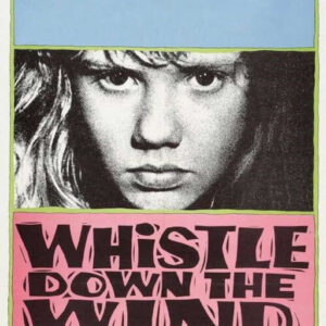 Whistle Down the Wind (1961) DVD