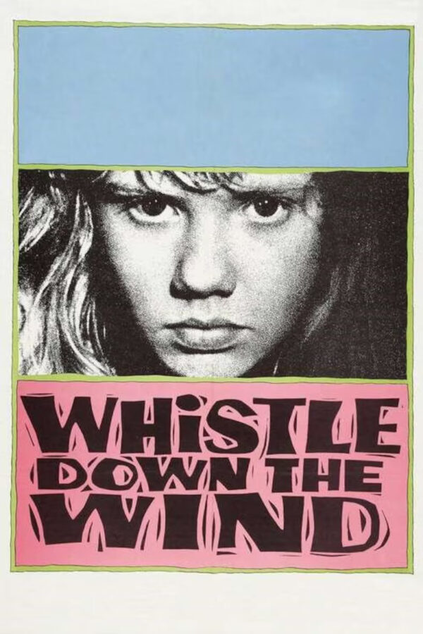 Whistle Down the Wind (1961) DVD