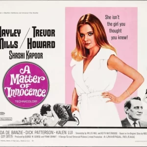 A Matter of Innocence (1967) DVD