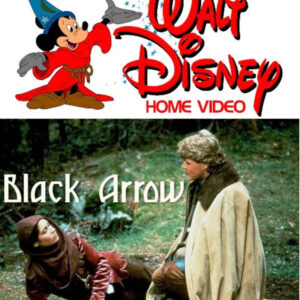 Black Arrow (1985) DVD