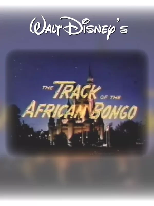 The Track of the African Bongo (1977) DVD Movie