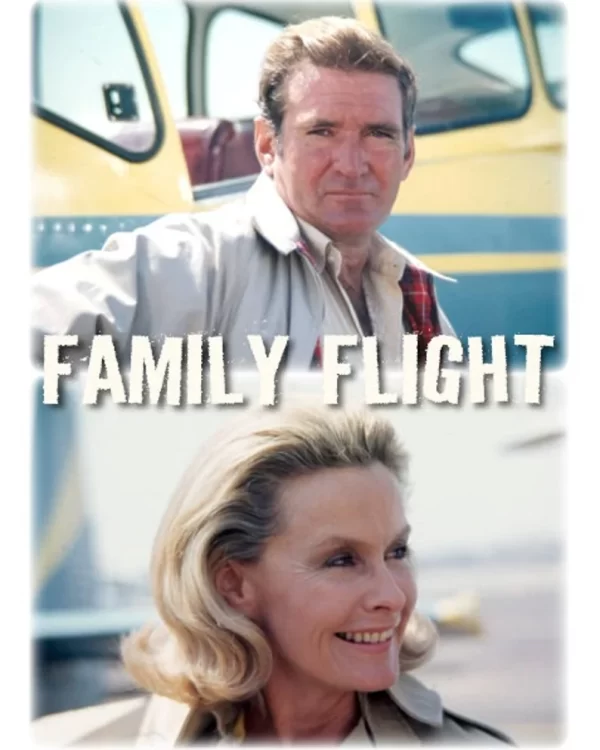 Family Flight (1972) DVD