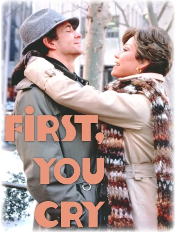 First, You Cry (1978) DVD Movie