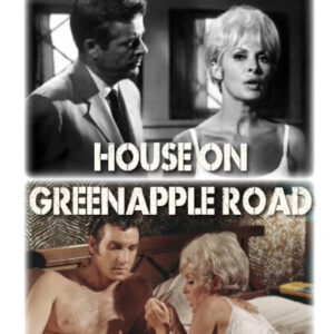 House on Greenapple Road (1970) DVD