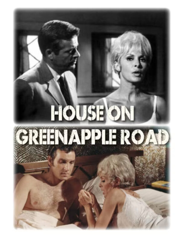 House on Greenapple Road (1970) DVD