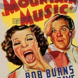 Mountain Music (1937) DVD Movie