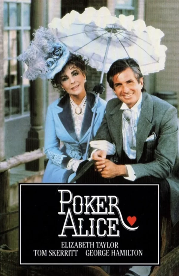 Poker Alice (1987) DVD