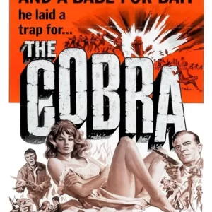 The Cobra (1967) DVD