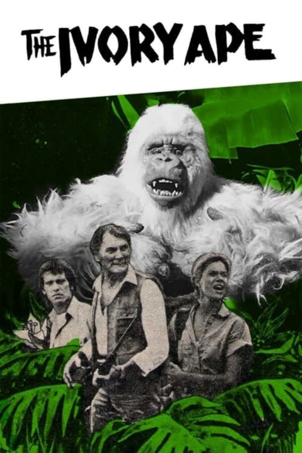 The Ivory Ape (1980) DVD Movie