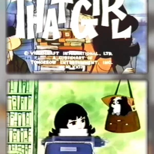 That Girl in Wonderland (1973) DVD