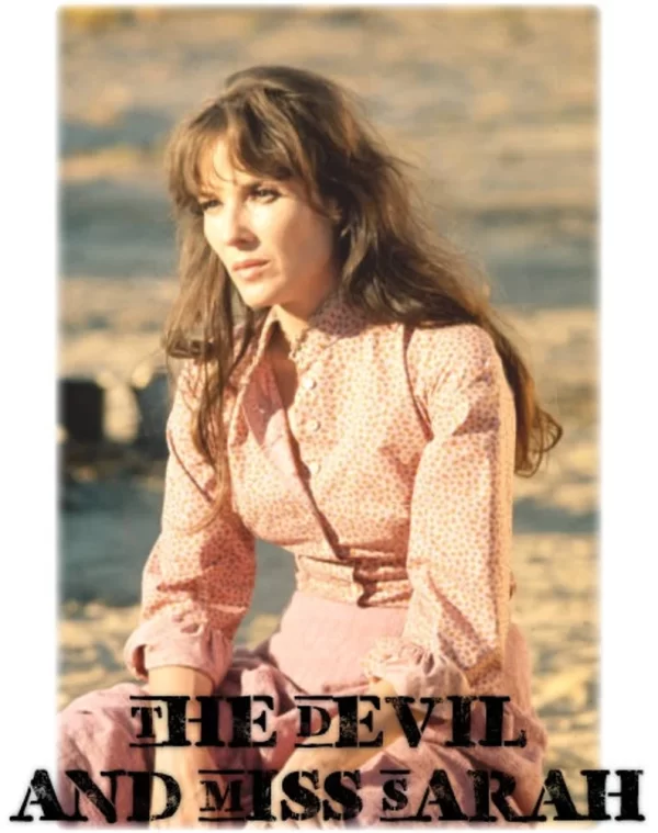 The Devil and Miss Sarah (1971) DVD