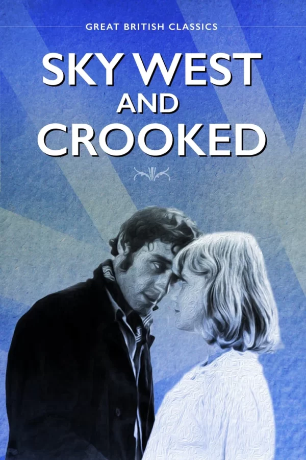 Sky West and Crooked (1966) DVD Movie