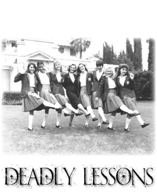 Deadly Lessons (1983) DVD Movie