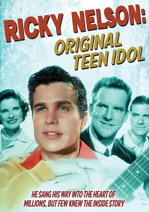 Ricky Nelson: Original Teen Idol (1999) DVD Movie