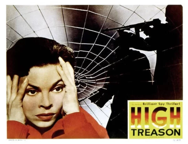 High Treason (1951) DVD Movie