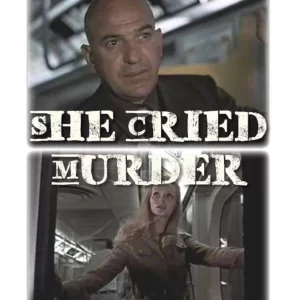 She Cried Murder (1973) DVD
