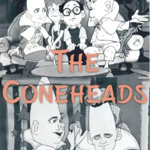 The Coneheads (1983) DVD Movie