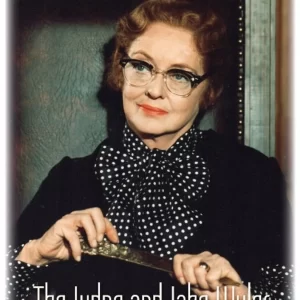 The Judge and Jake Wyler (1972) DVD Movie