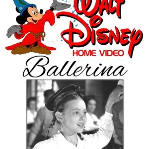 Ballerina (1966) DVD