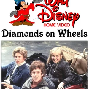 Diamonds on Wheels (1973) DVD Movie
