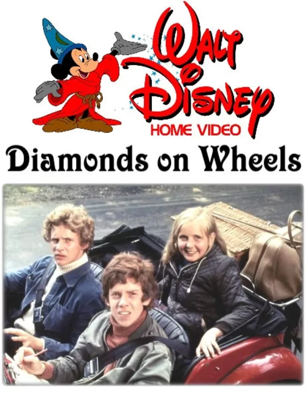 Diamonds on Wheels (1973) DVD Movie