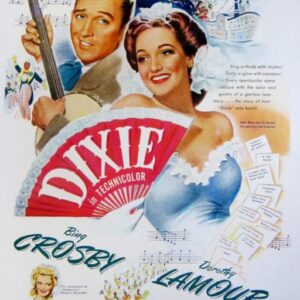 Dixie (1943) DVD Movie