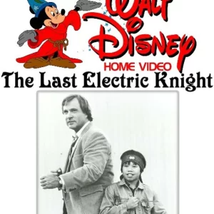 The Last Electric Knight (1986) DVD