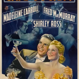 Cafe Society (1939) DVD Movie