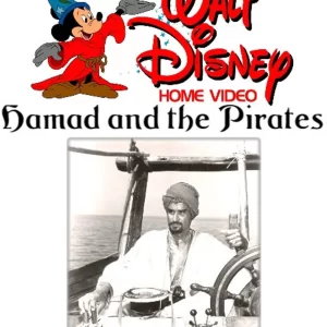 Hamad and the Pirates (1971) DVD Movie