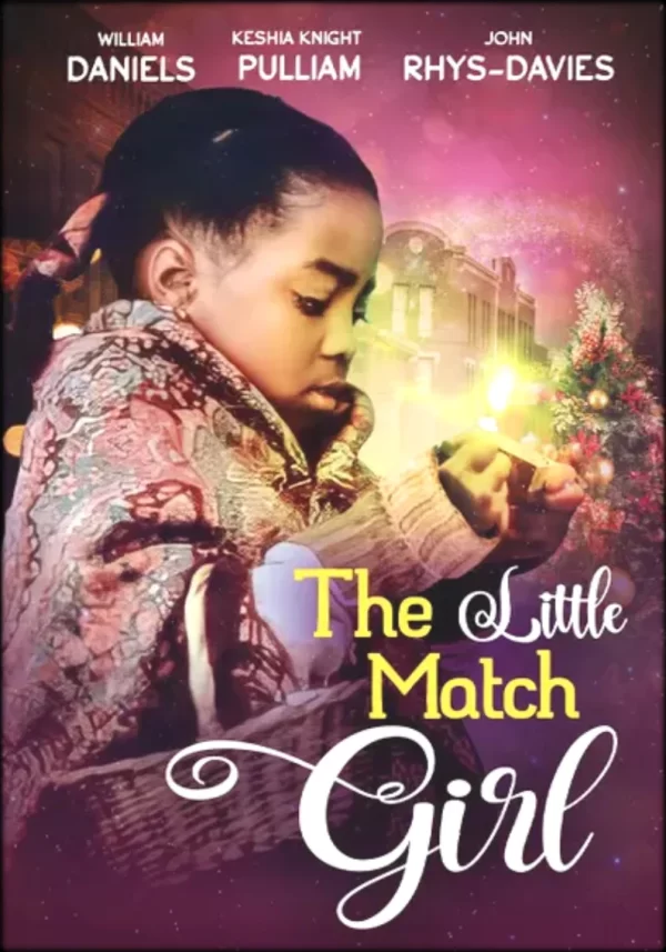 The Little Match Girl (1987) DVD