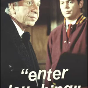 Enter Laughing (1967) DVD