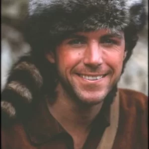 Davy Crockett: Rainbow in the Thunder (1988) DVD